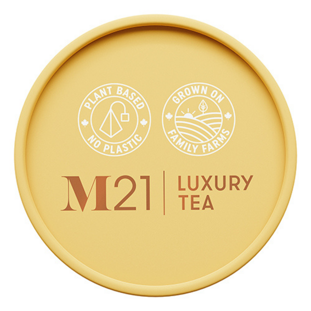Ice Wine Luxury Black Tea