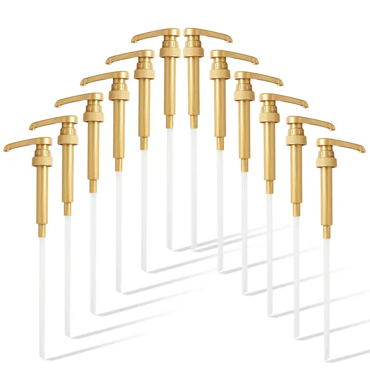 Syrup Pump Dispenser-4