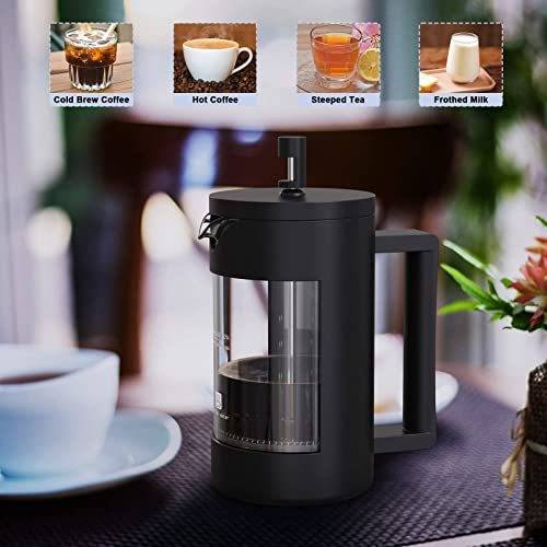 French Press Coffee Maker-3