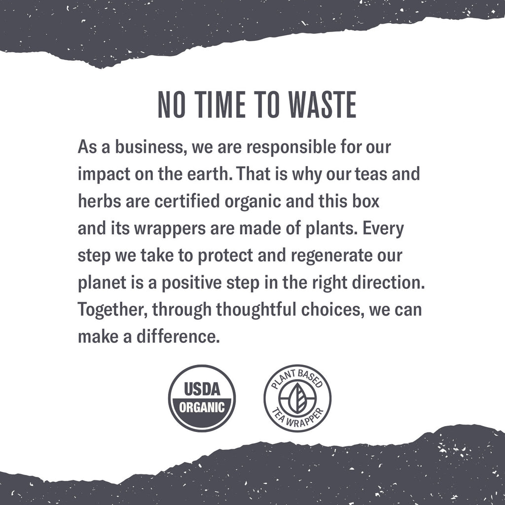 Numi Tea Golden Chai Black Tea (6x18 Bag)-3