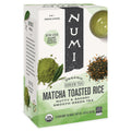 Numi Tea Matcha Toasted Rice Tea (6x16 Bag)-0