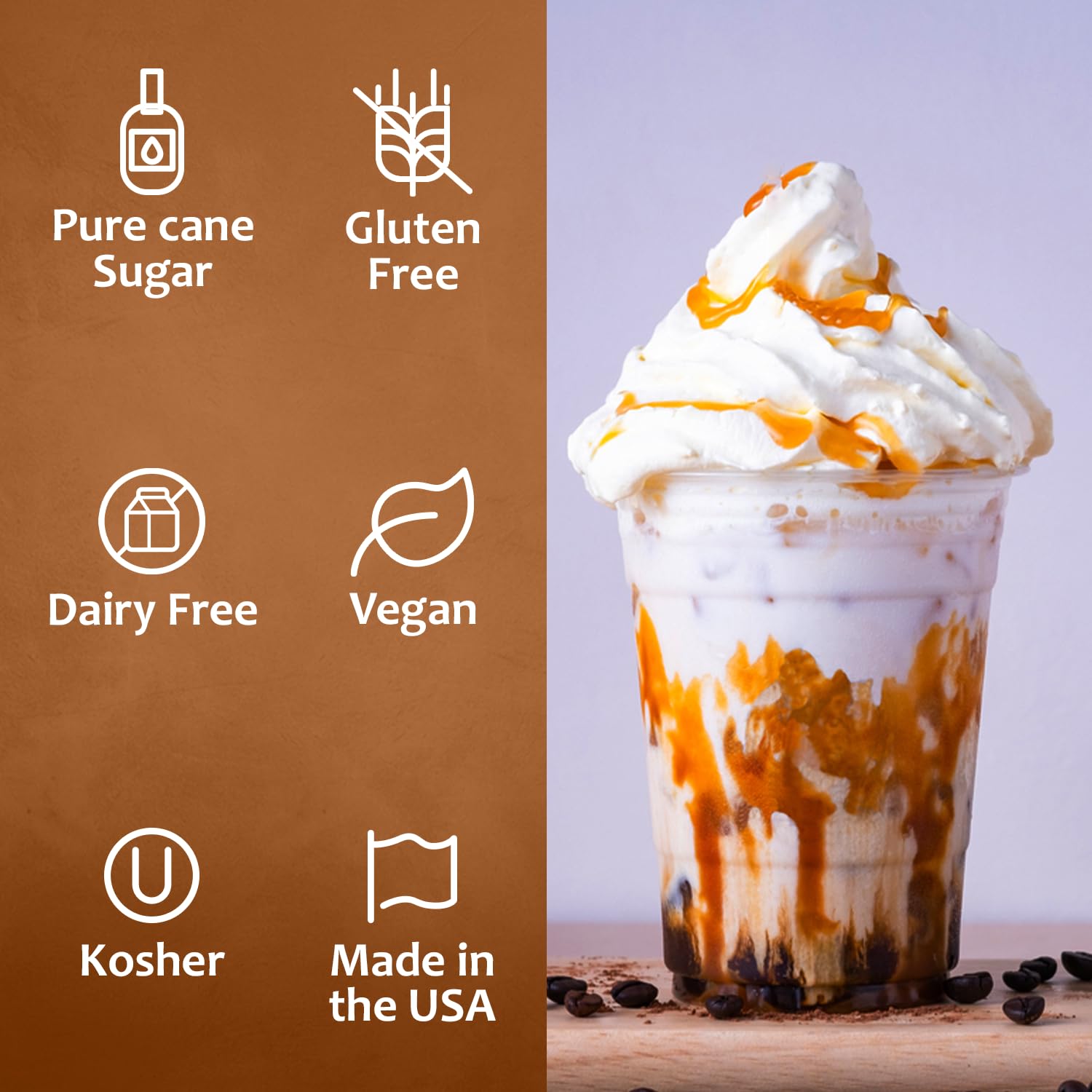 SALTELLA Syrup™  Vanilla Salted Caramel-3