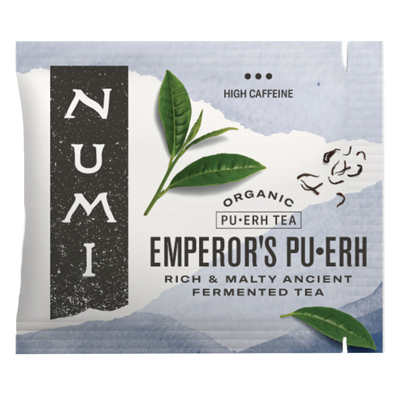 Numi Tea Emperor's Pu-erh Tea (6x16 Bag)-1