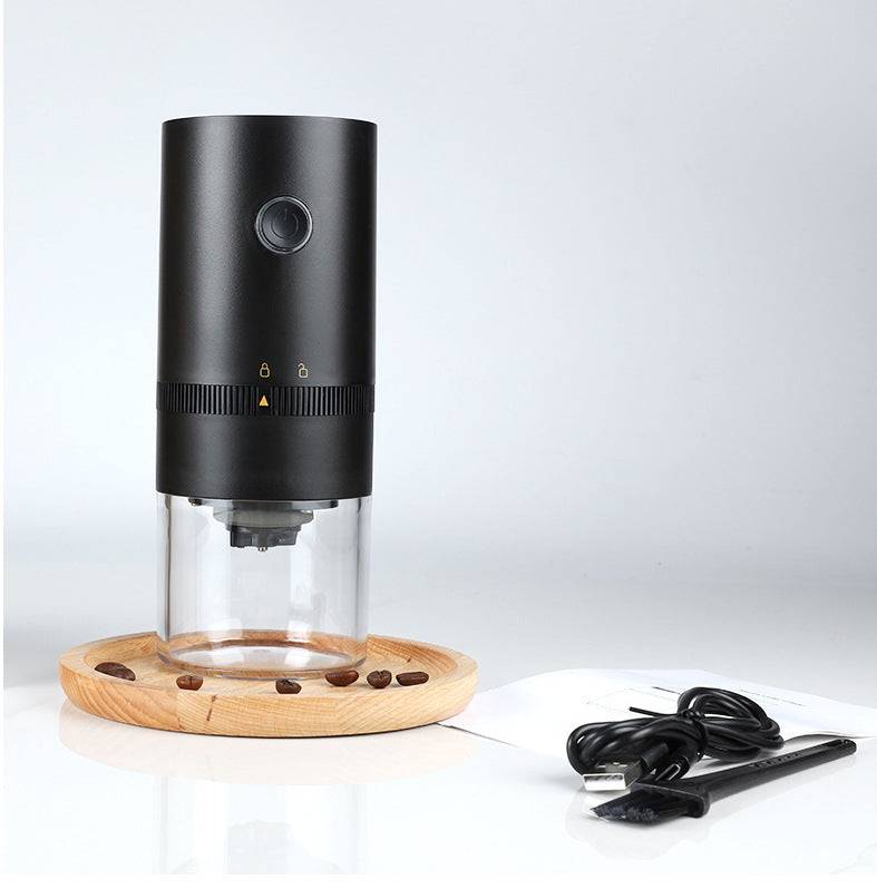 Portable USB-C Coffee Grinder-3