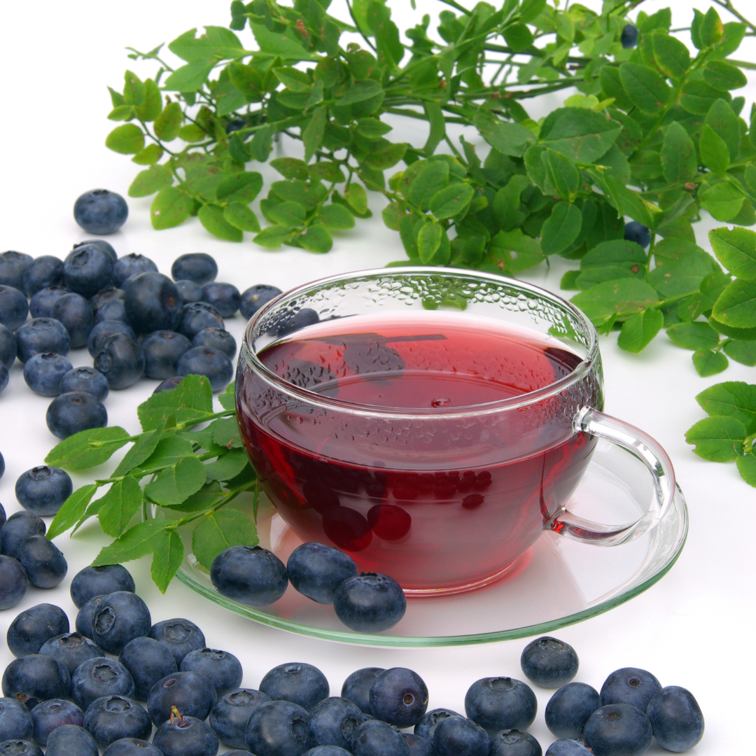 Blueberry Luxury Black Tea