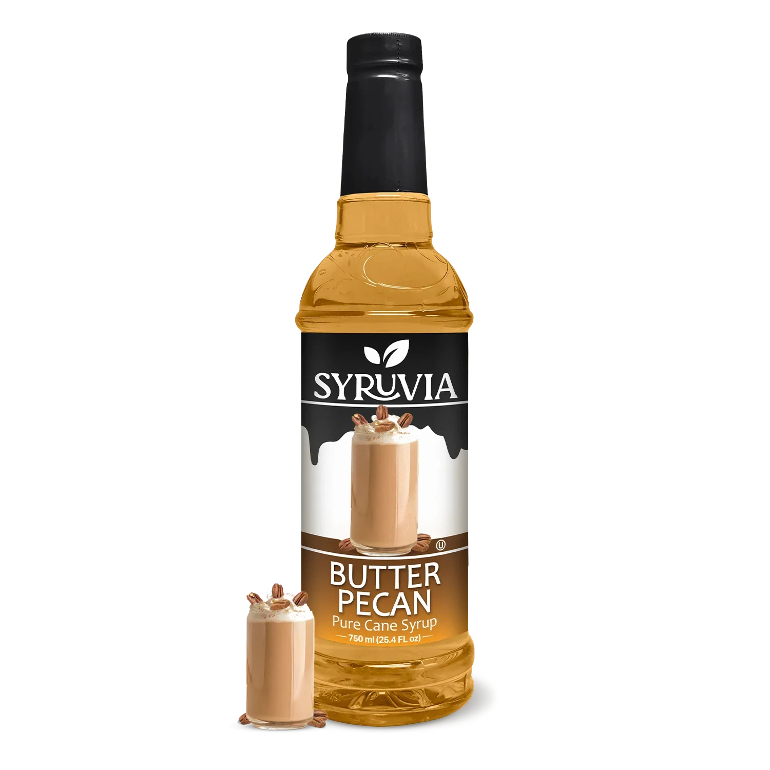 Butter Pecan Syrup-0