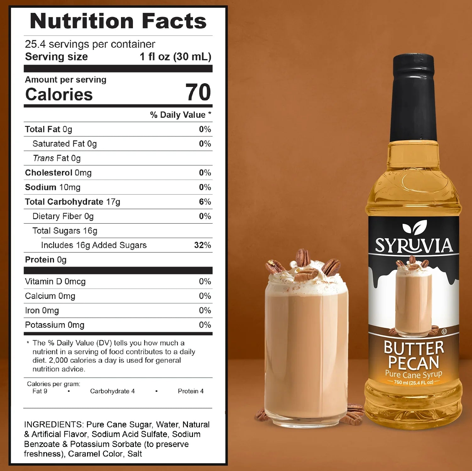 Butter Pecan Syrup-2