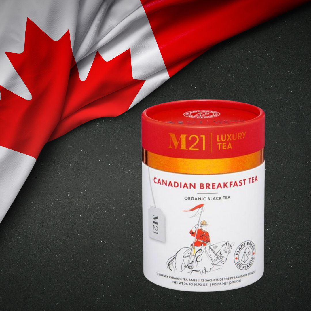 Canadian Breakfast Luxury Black Tea