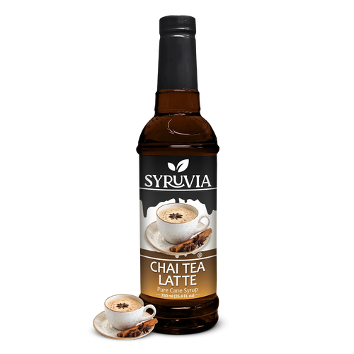 Chai Tea Syrup-0