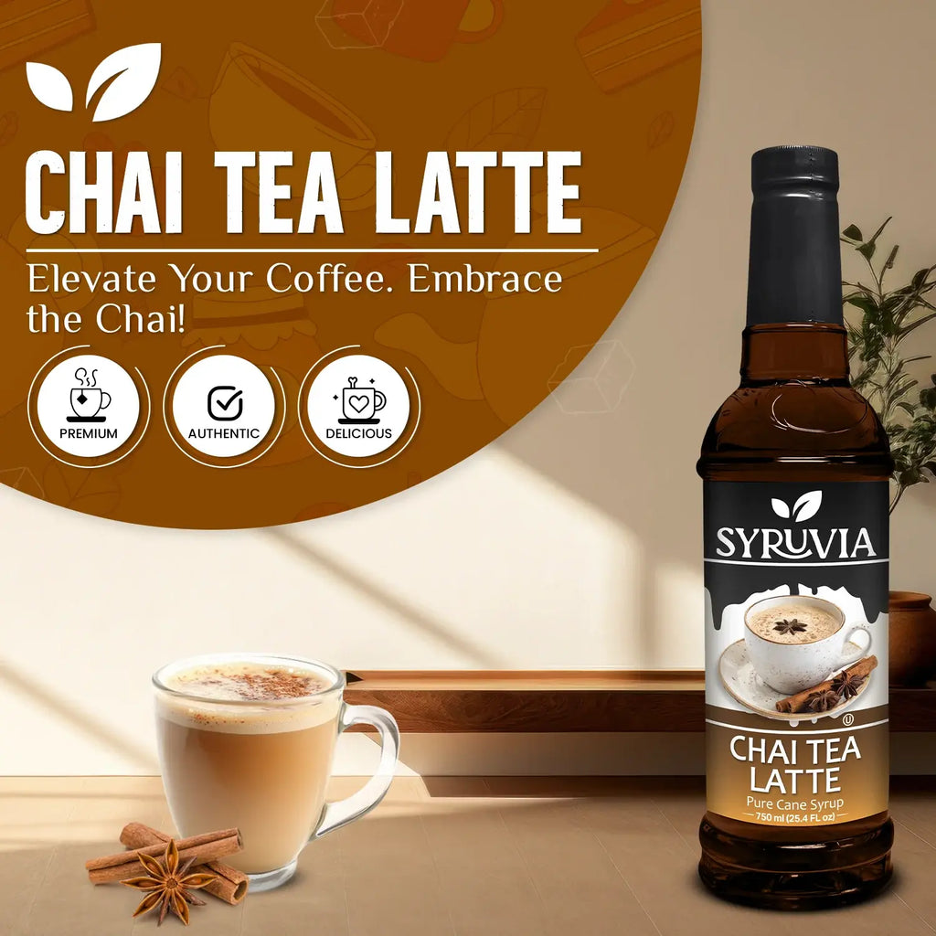 Chai Tea Syrup-1
