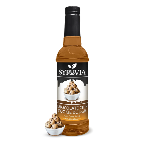 Chocolate Chip Cookie Dough Syrup-0