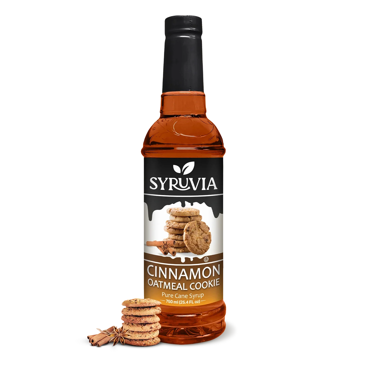 Cinnamon Oatmeal Cookie Syrup-0
