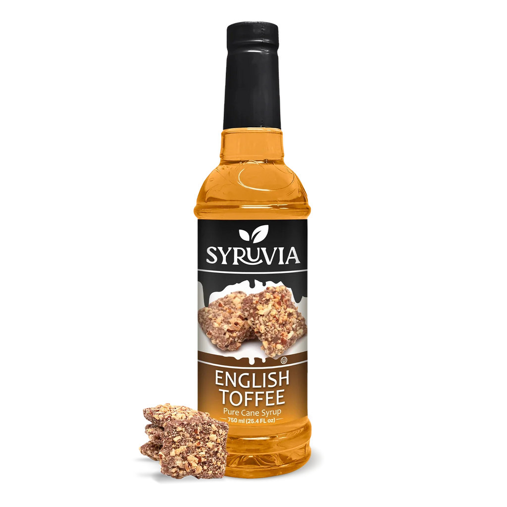 English Toffee Syrup-0
