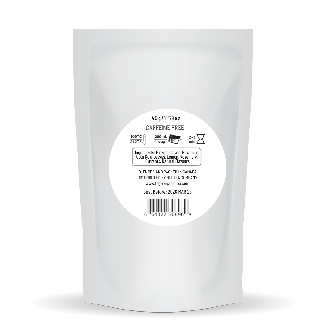 Focus Luxury Herbal Tea