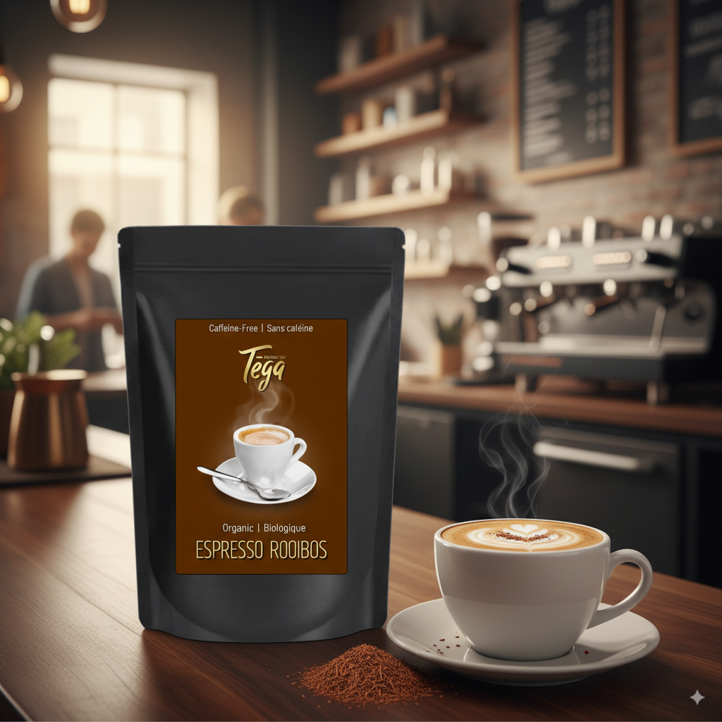 Espresso Rooibos