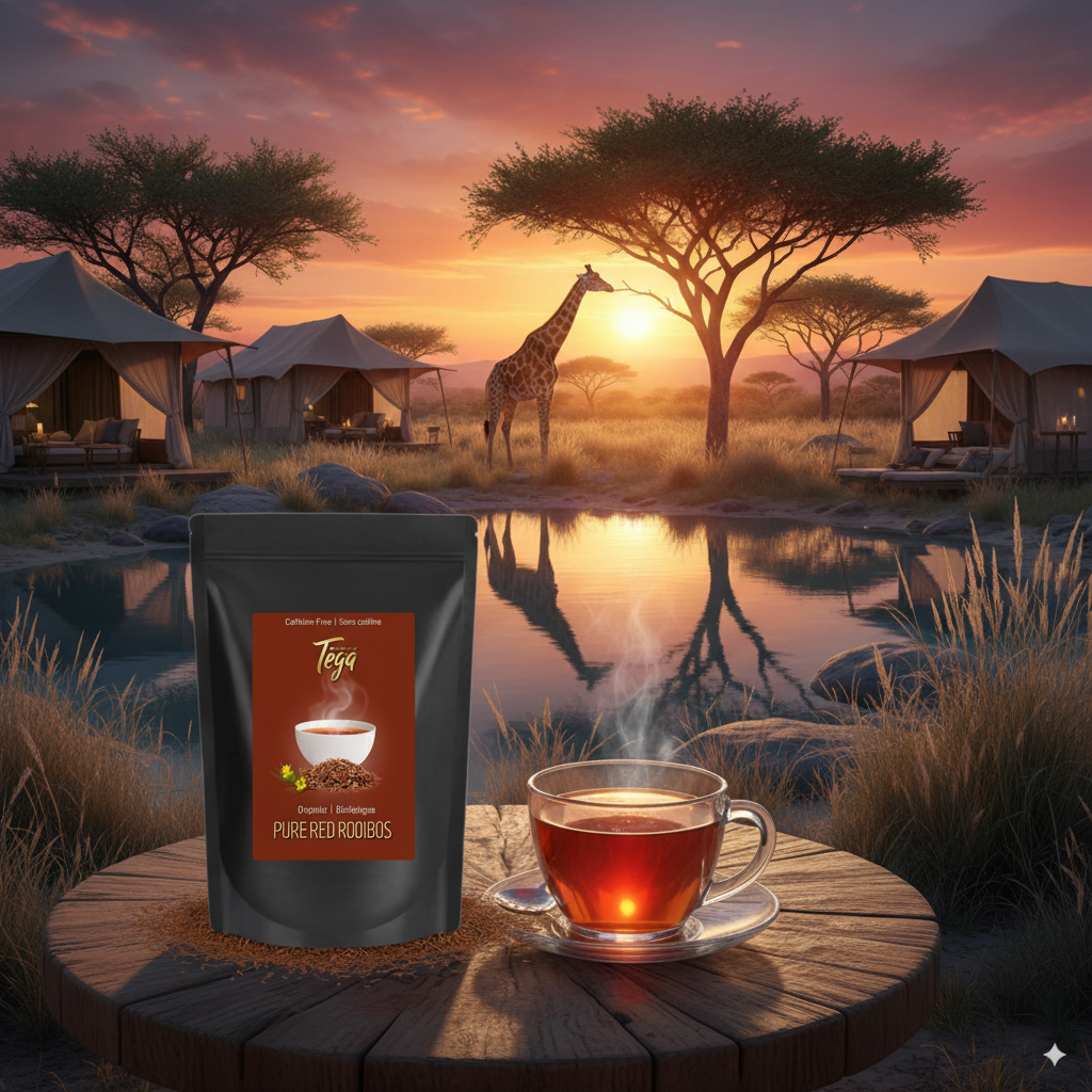 Red Rooibos Tea
