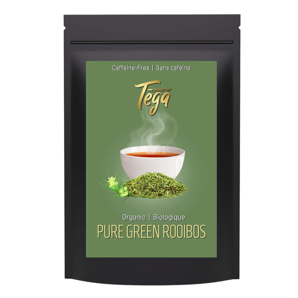 Green Rooibos Tea