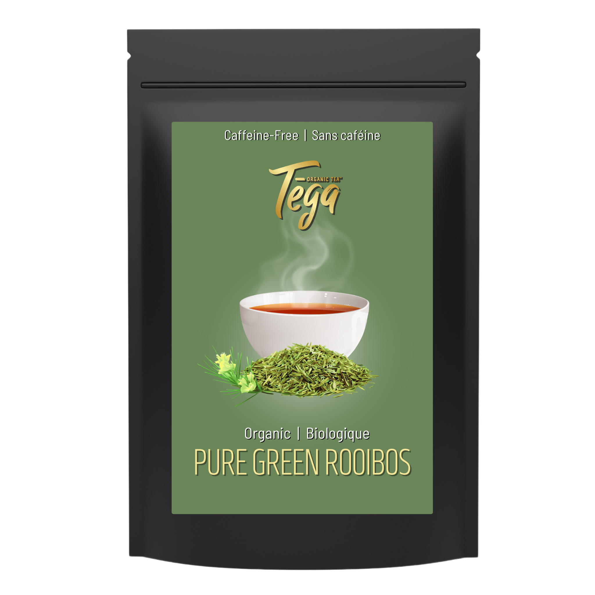 Green Rooibos Tea