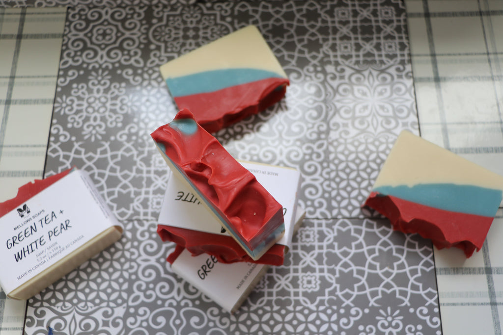 Green Tea White Pear-1