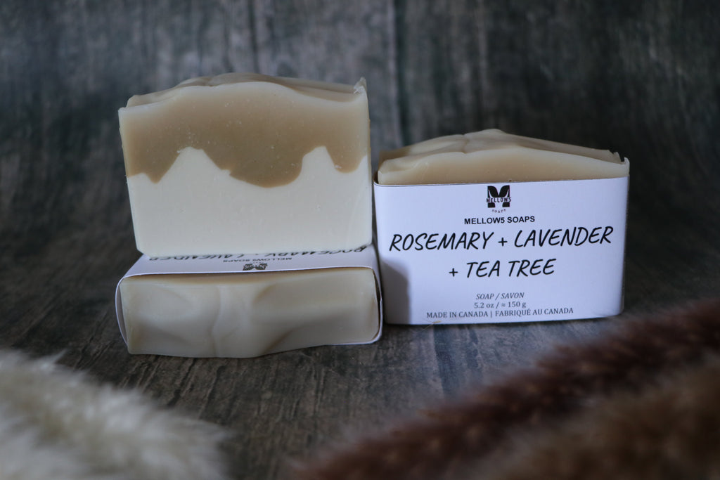 Rosemary + Lavender + Tea tree-0