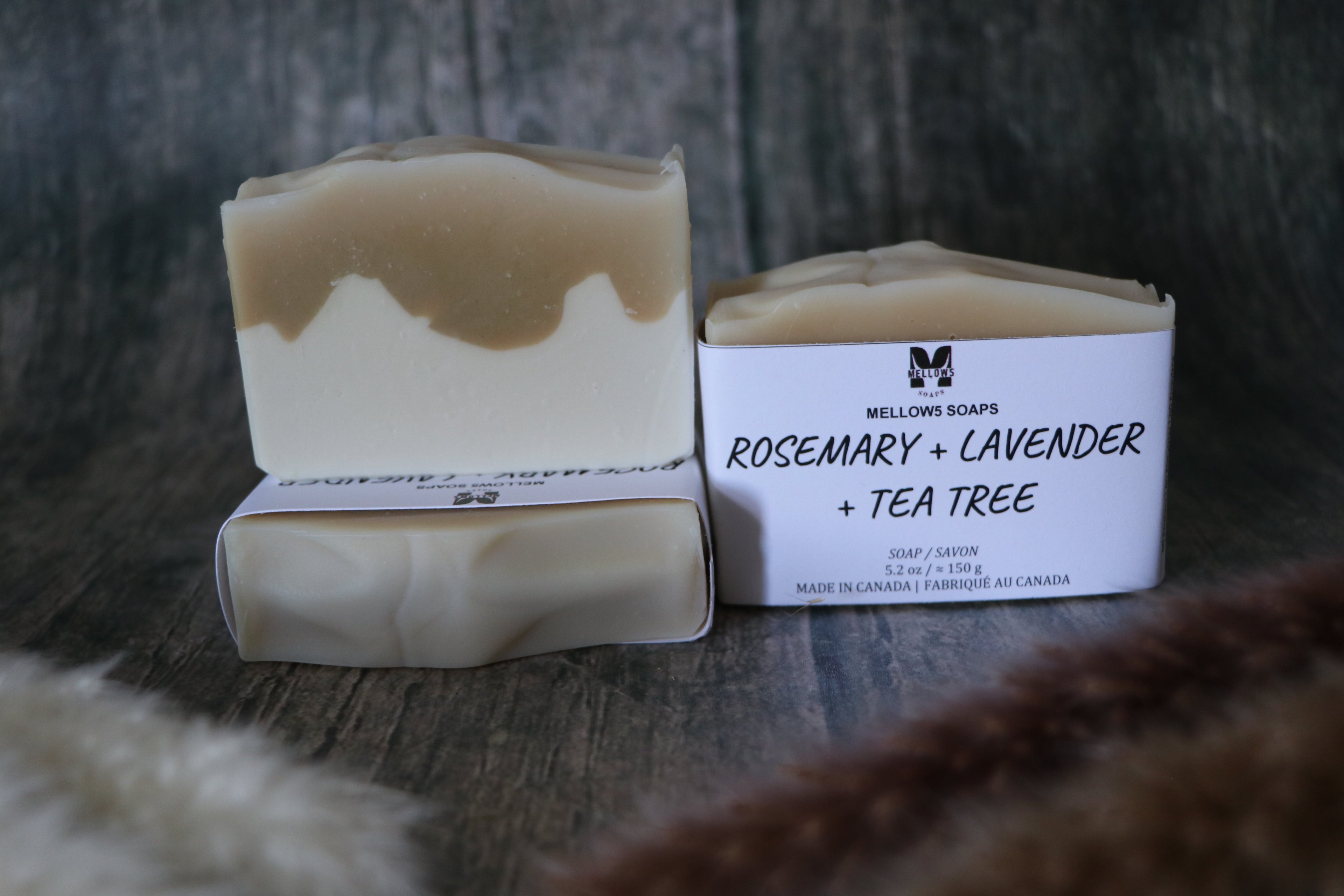 Rosemary + Lavender + Tea tree-0