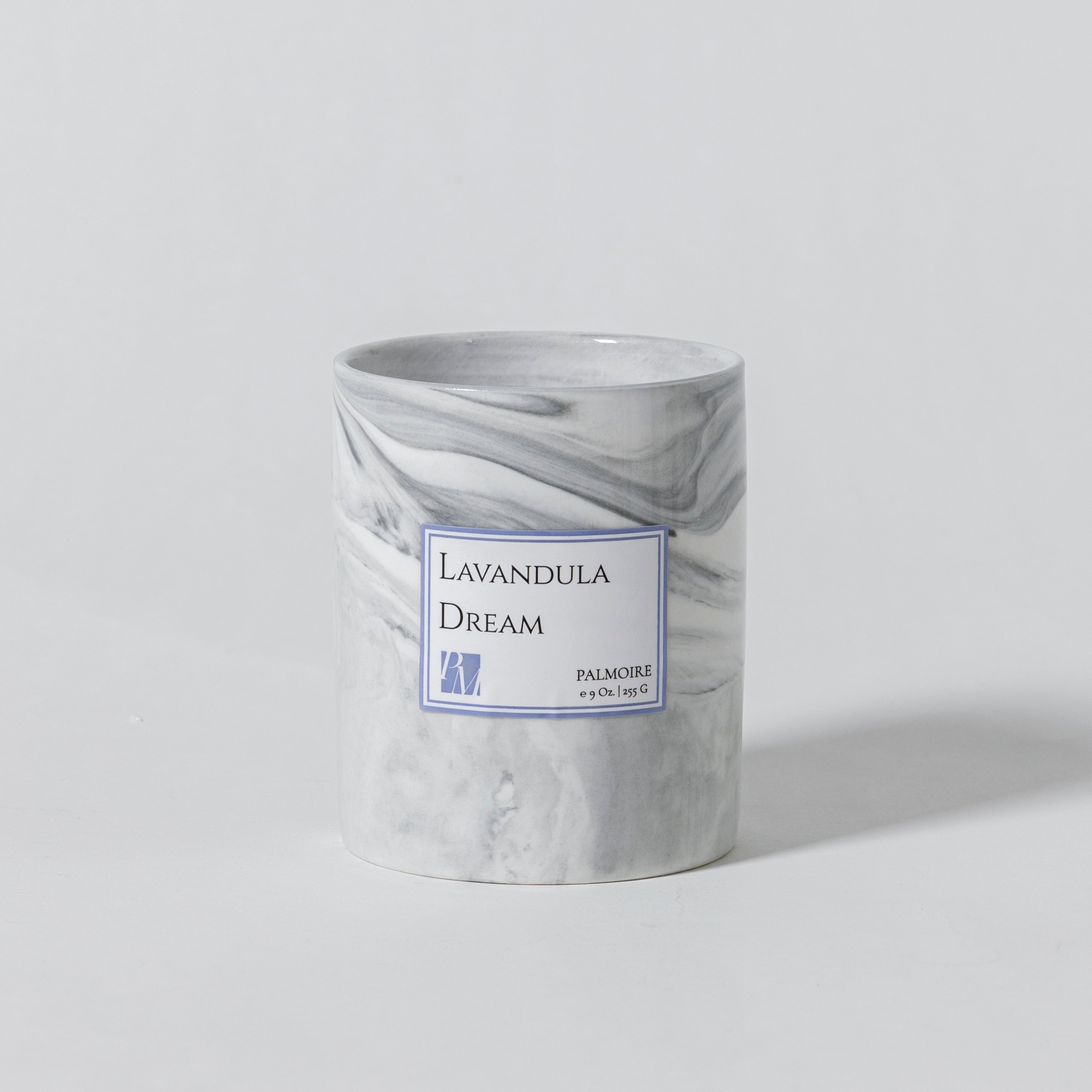 Lavandula Dream Soy Wax Candle-2