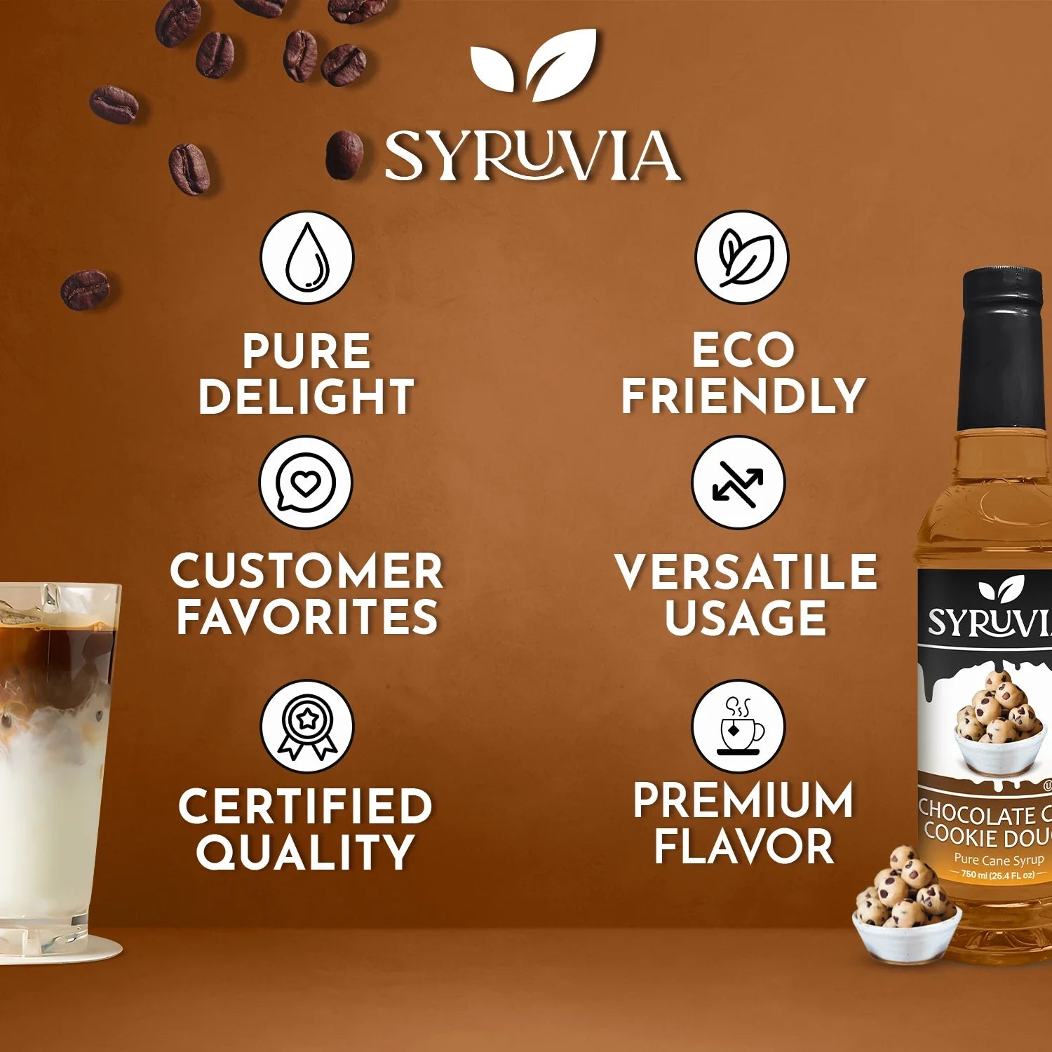 Chocolate Chip Cookie Dough Syrup-4