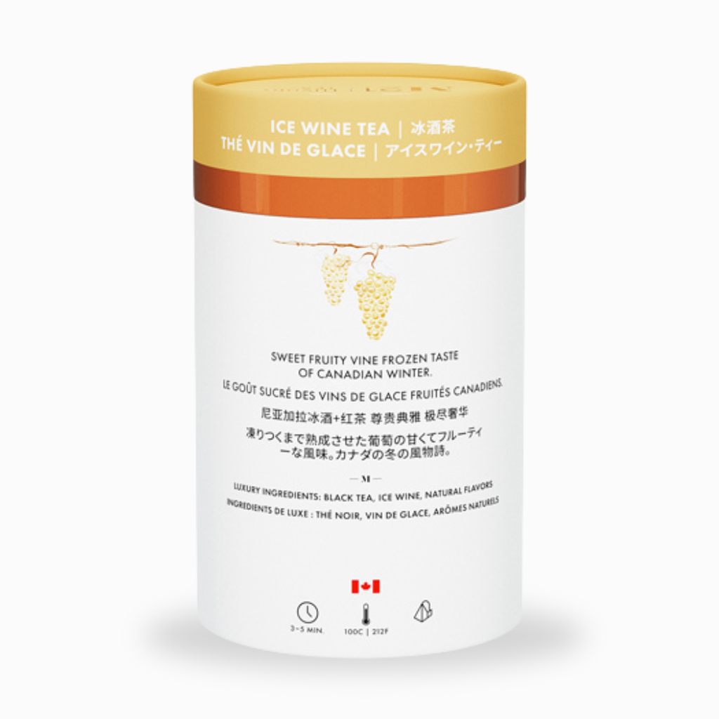 Ice Wine Luxury Black Tea