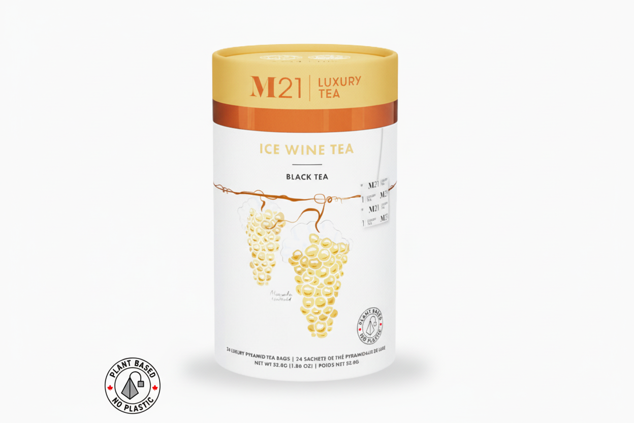 Ice Wine Luxury Black Tea