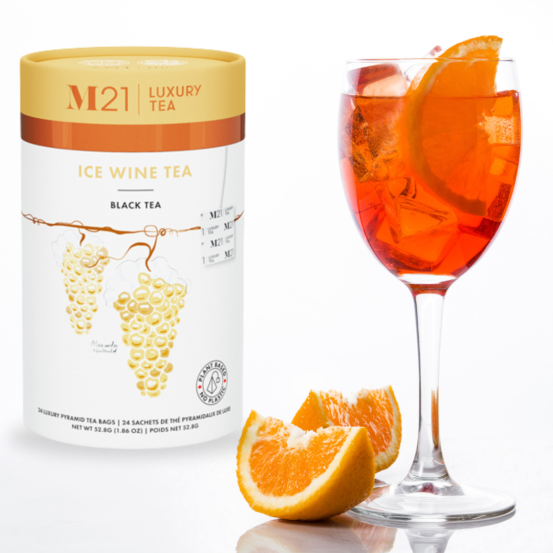 Ice Wine Luxury Black Tea