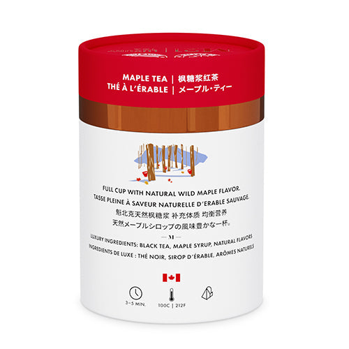 Maple Luxury Black Tea