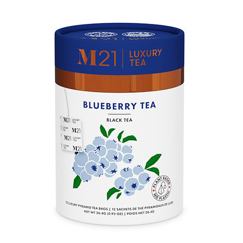 Blueberry Luxury Black Tea