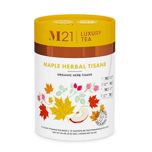 Maple Luxury Herbal Tea
