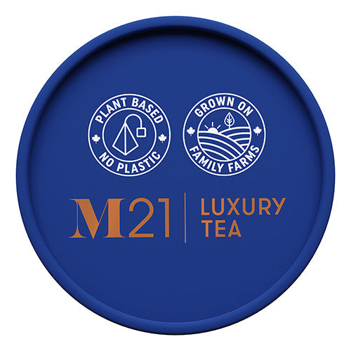 Blueberry Luxury Black Tea