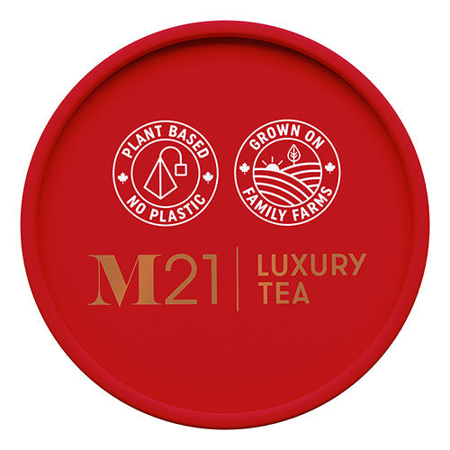 Cranberry Luxury Black Tea