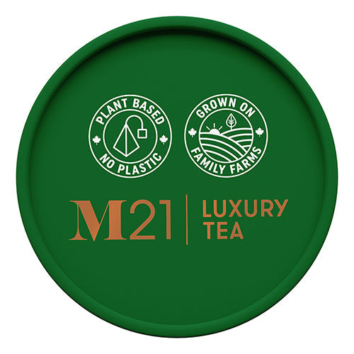 Maple Ginseng Luxury Green Tea