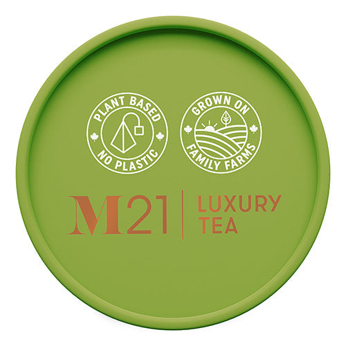 Maple Luxury Green Tea