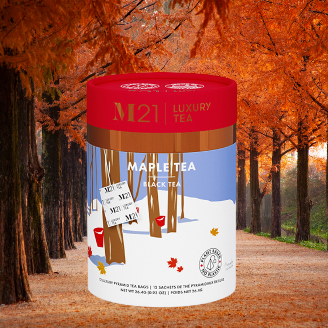Maple Luxury Black Tea