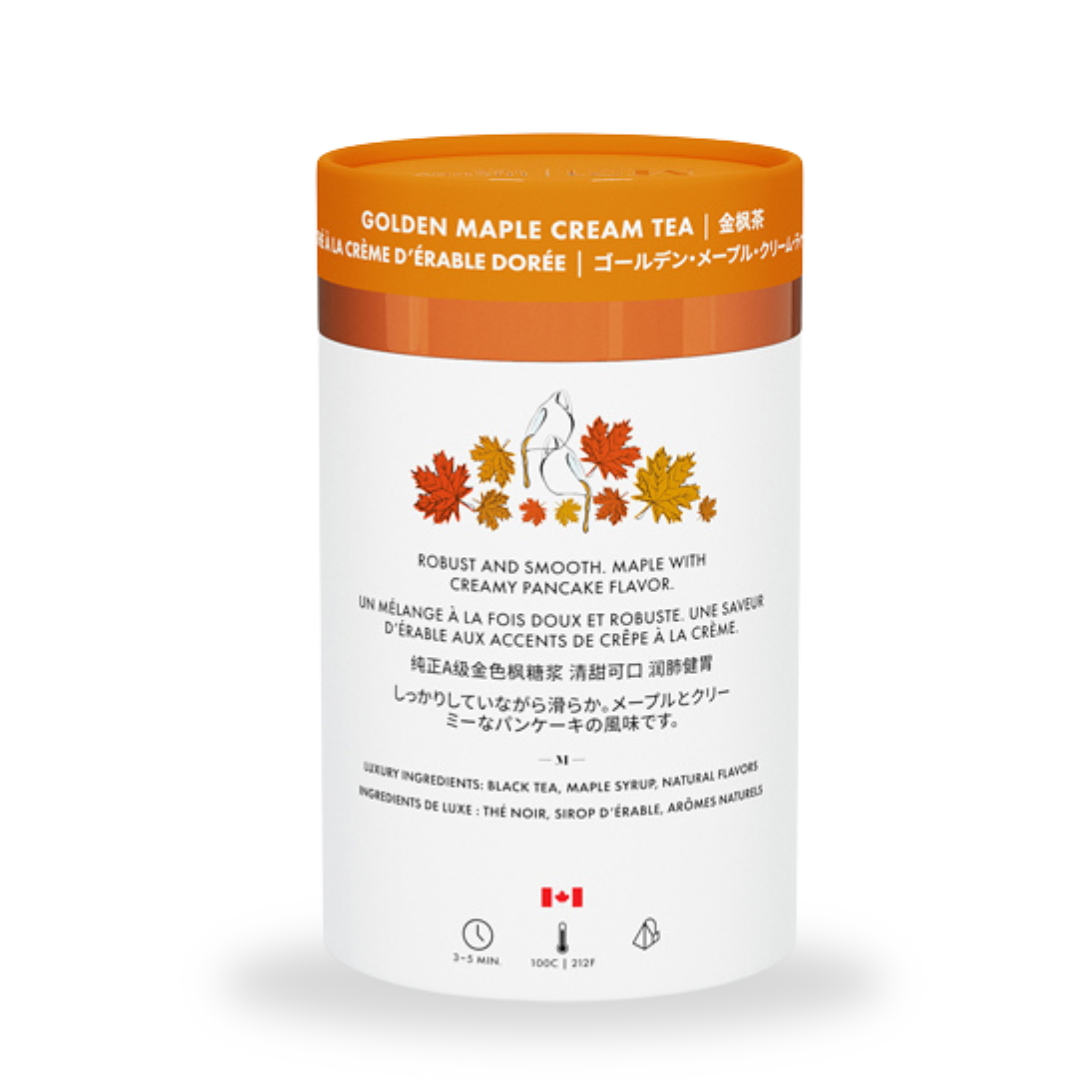 Maple Golden Cream Luxury