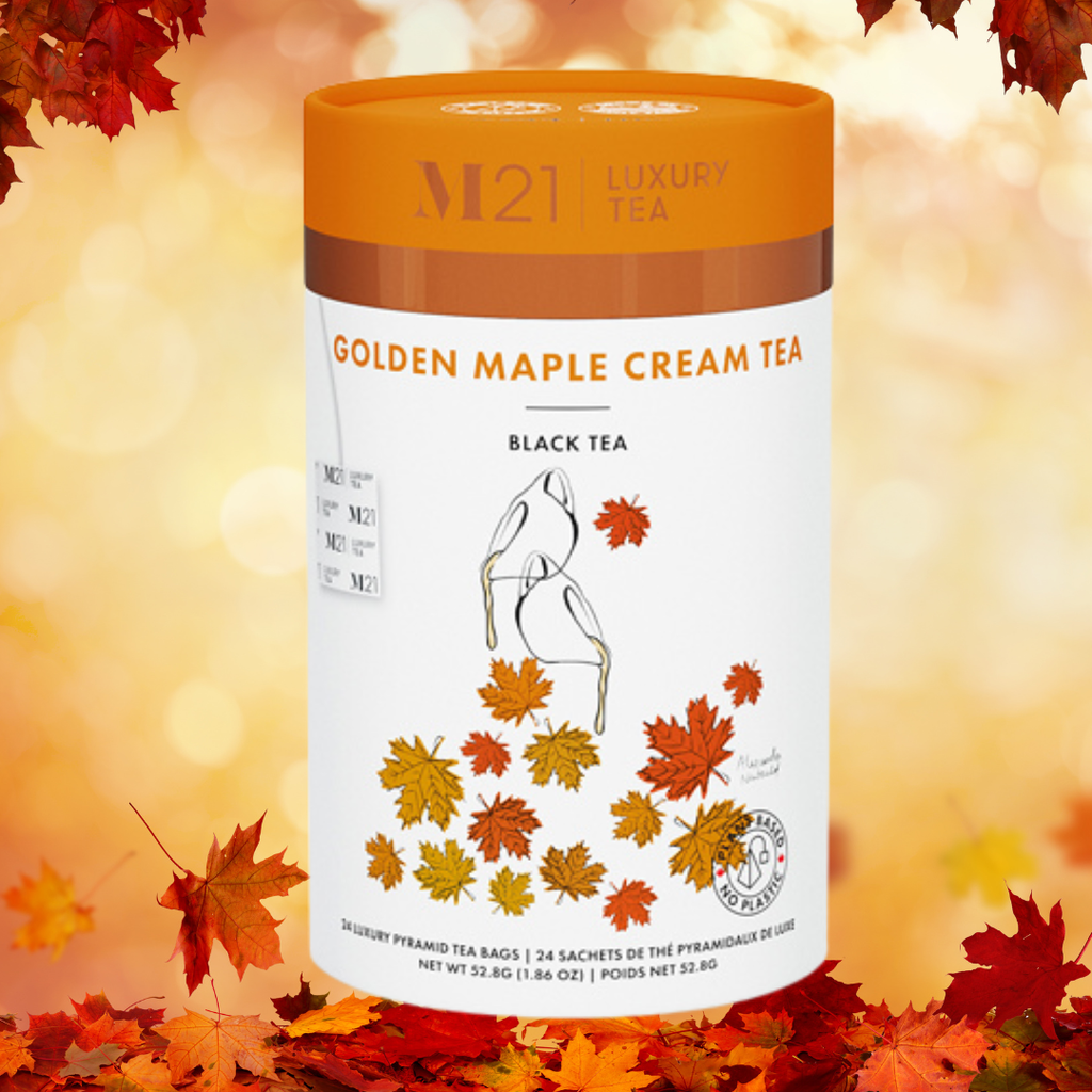 Maple Golden Cream Luxury