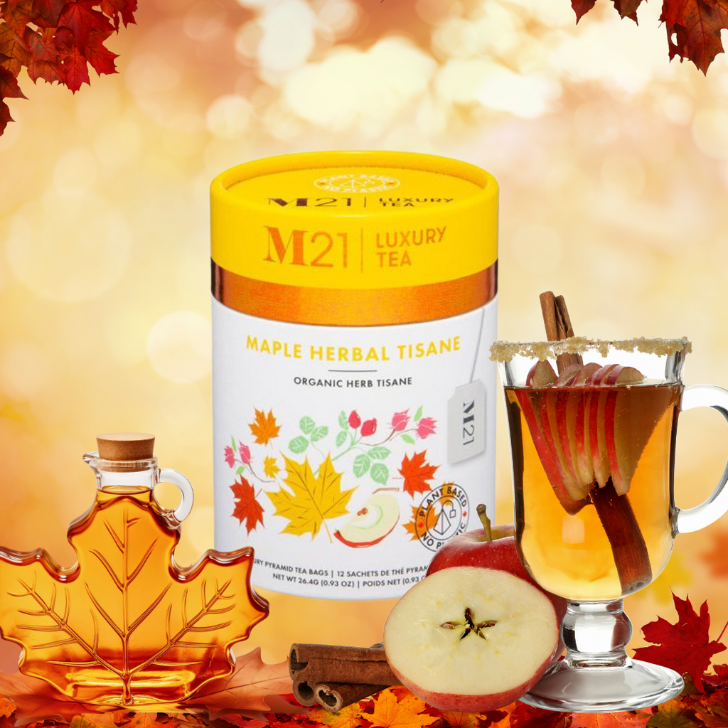 Maple Luxury Herbal Tea