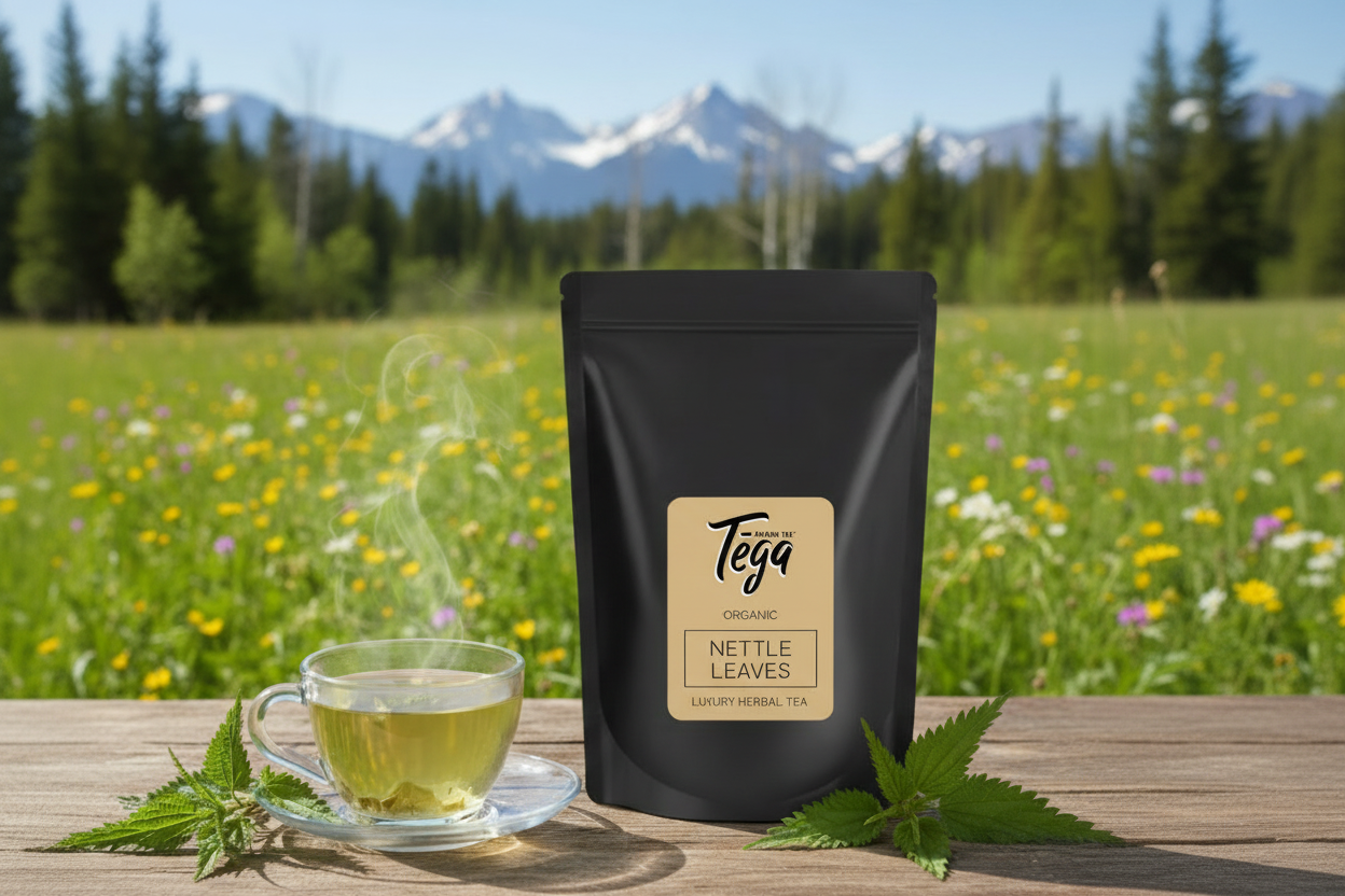 Nettle Herbal Tea | Organic