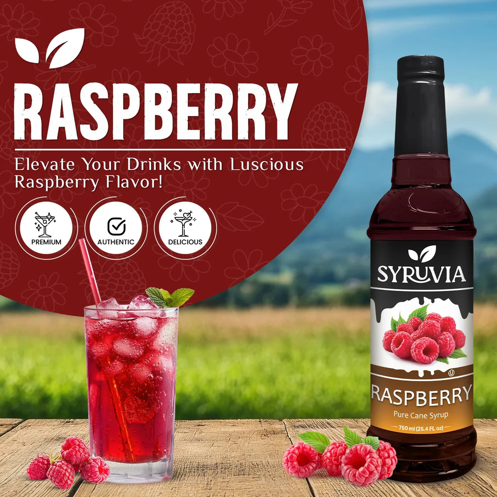Raspberry Syrup-1