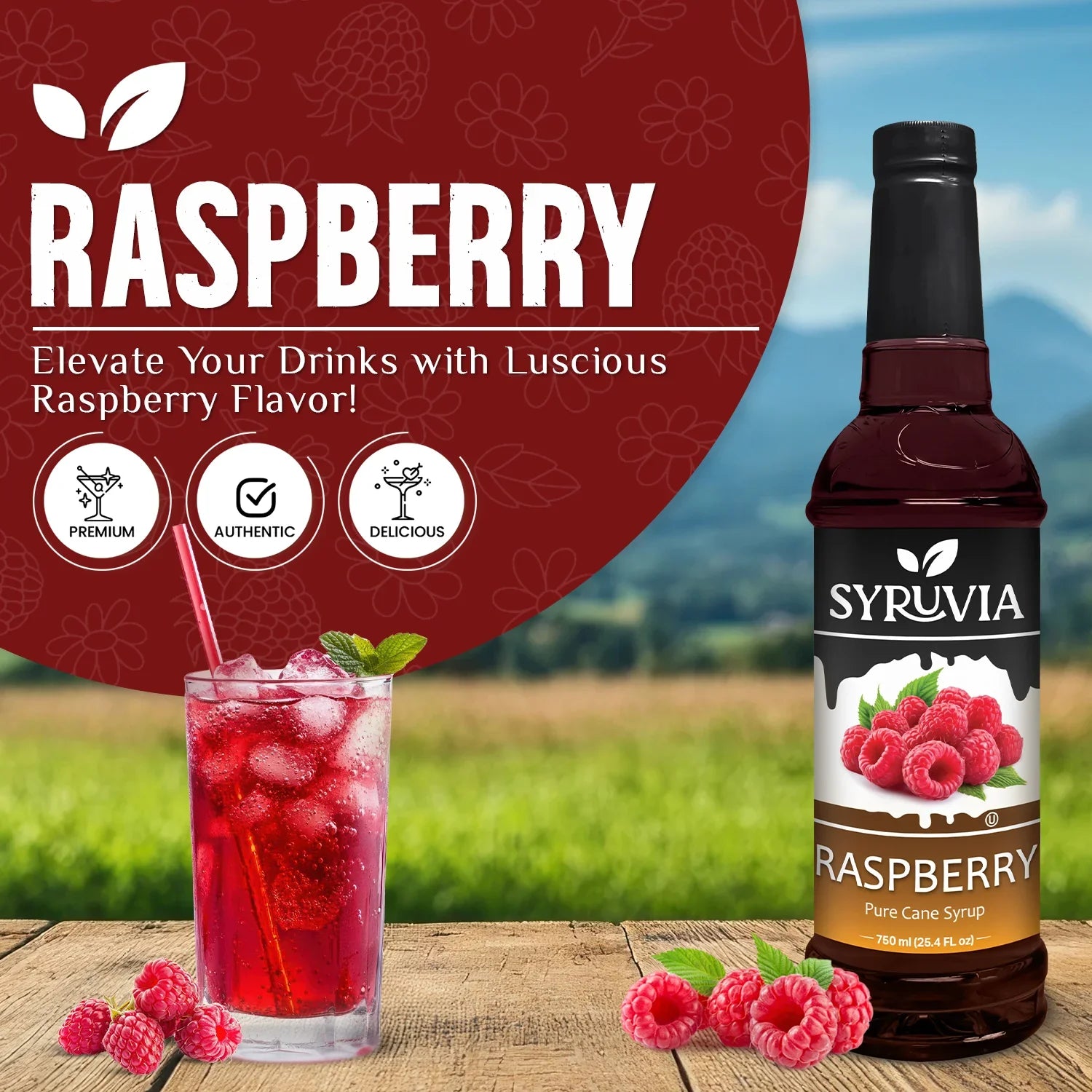 Raspberry Syrup-1