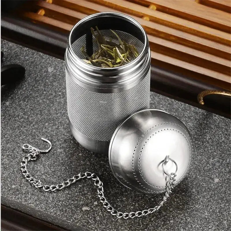 Stainless Steel Tea Infuser-2