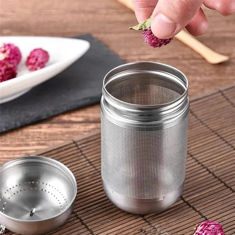 Stainless Steel Tea Infuser-3