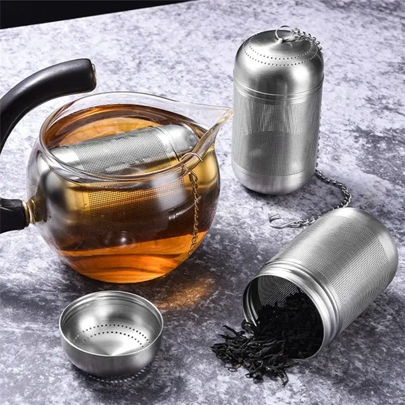 Stainless Steel Tea Infuser-1