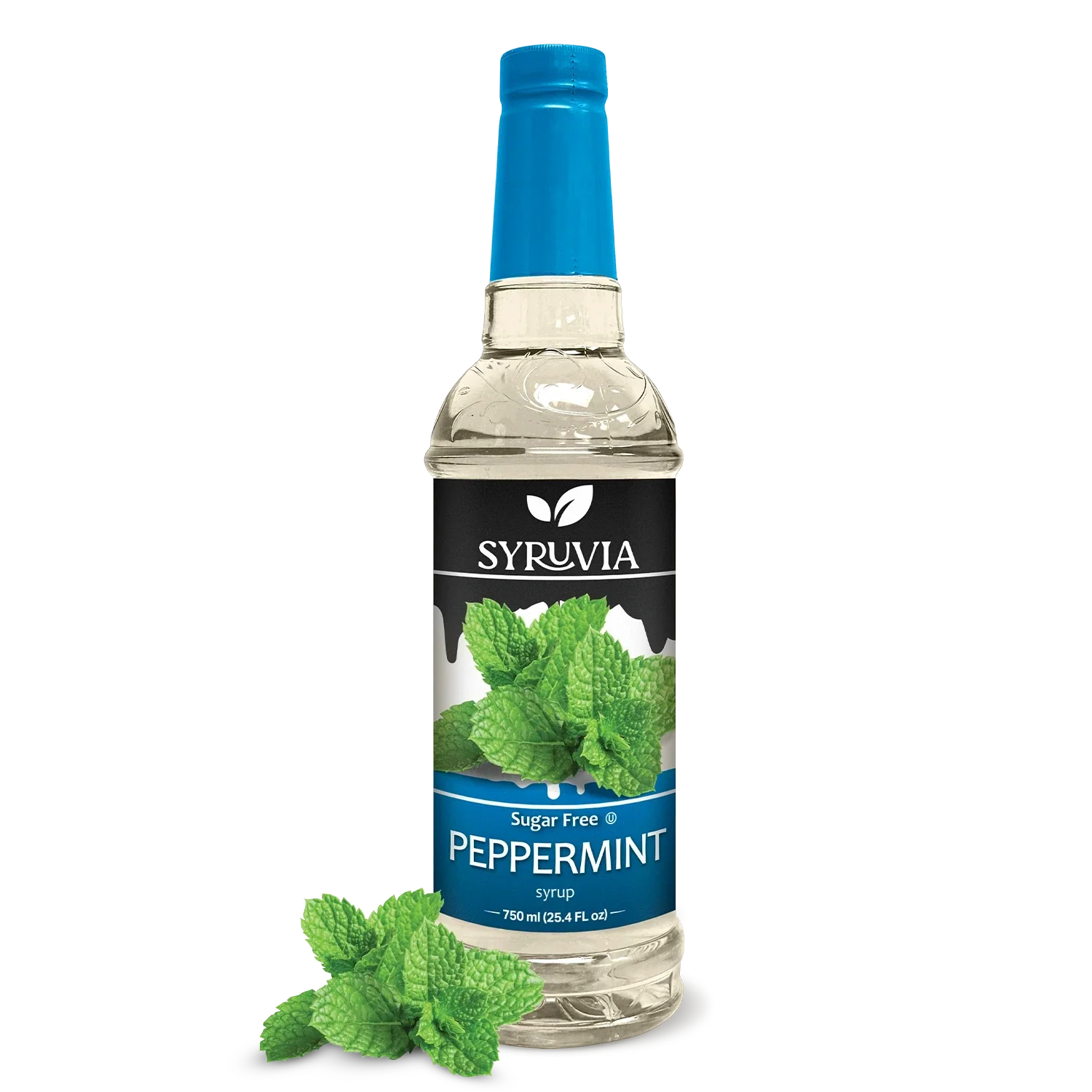 Sugar-Free Peppermint Syrup-0