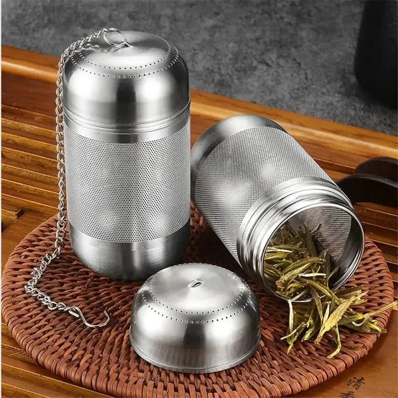 Stainless Steel Tea Infuser-0