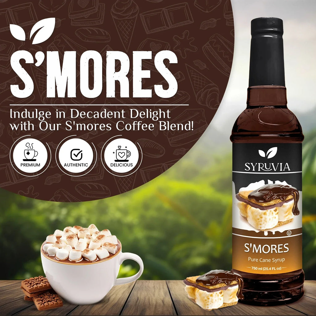 S’mores Syrup-1